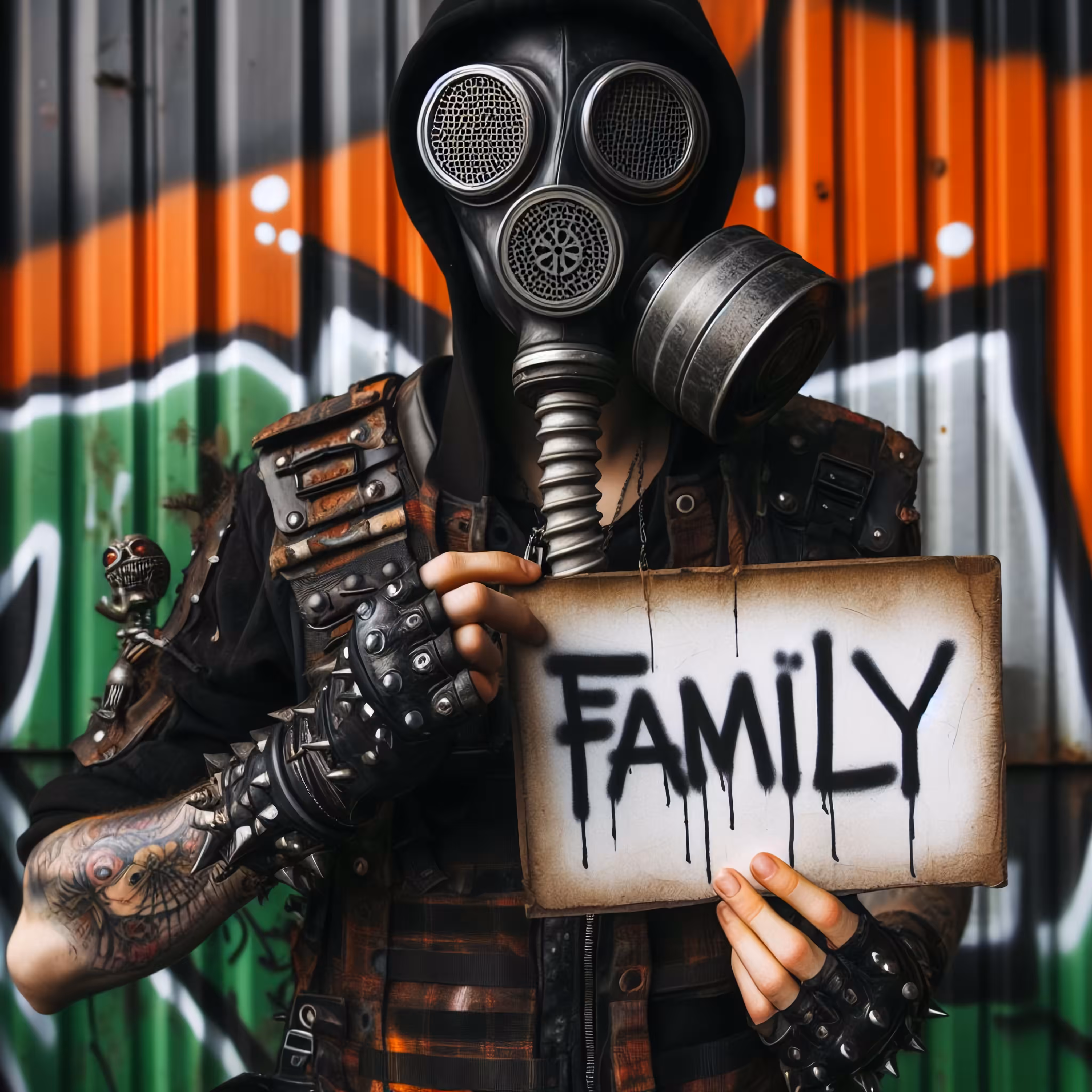Family #2 