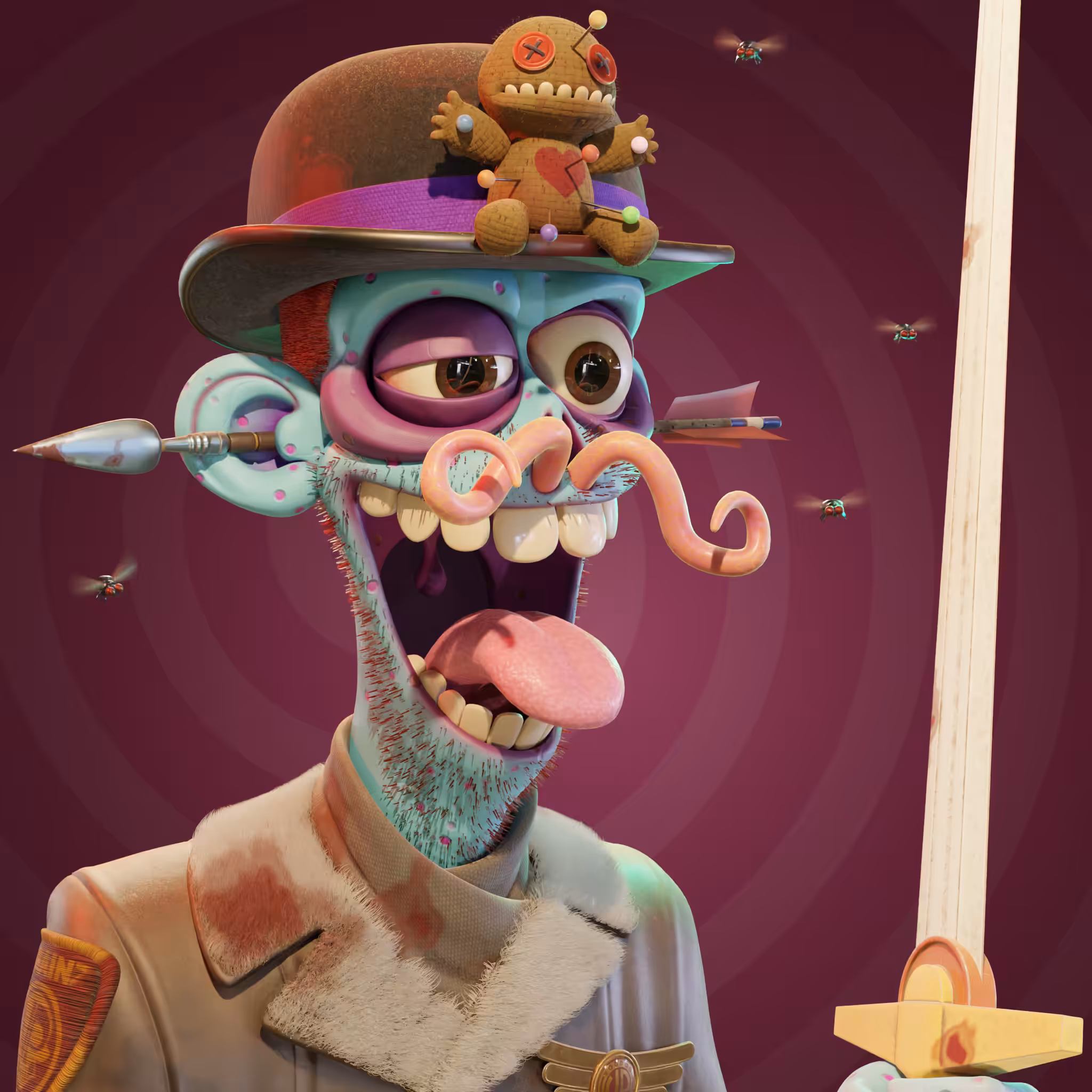 Voodoo Posse 0437
