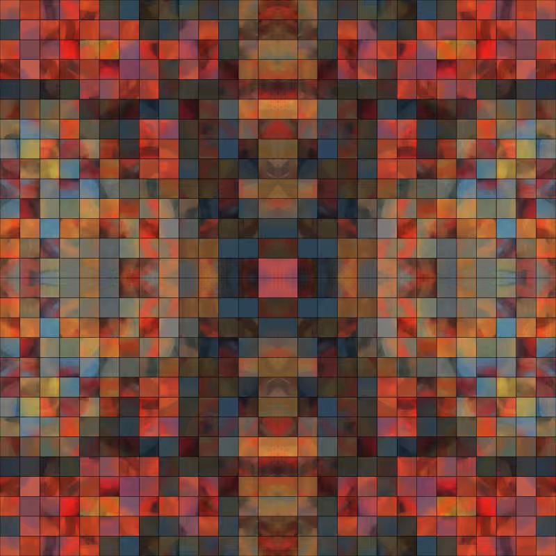 Tile Study #65