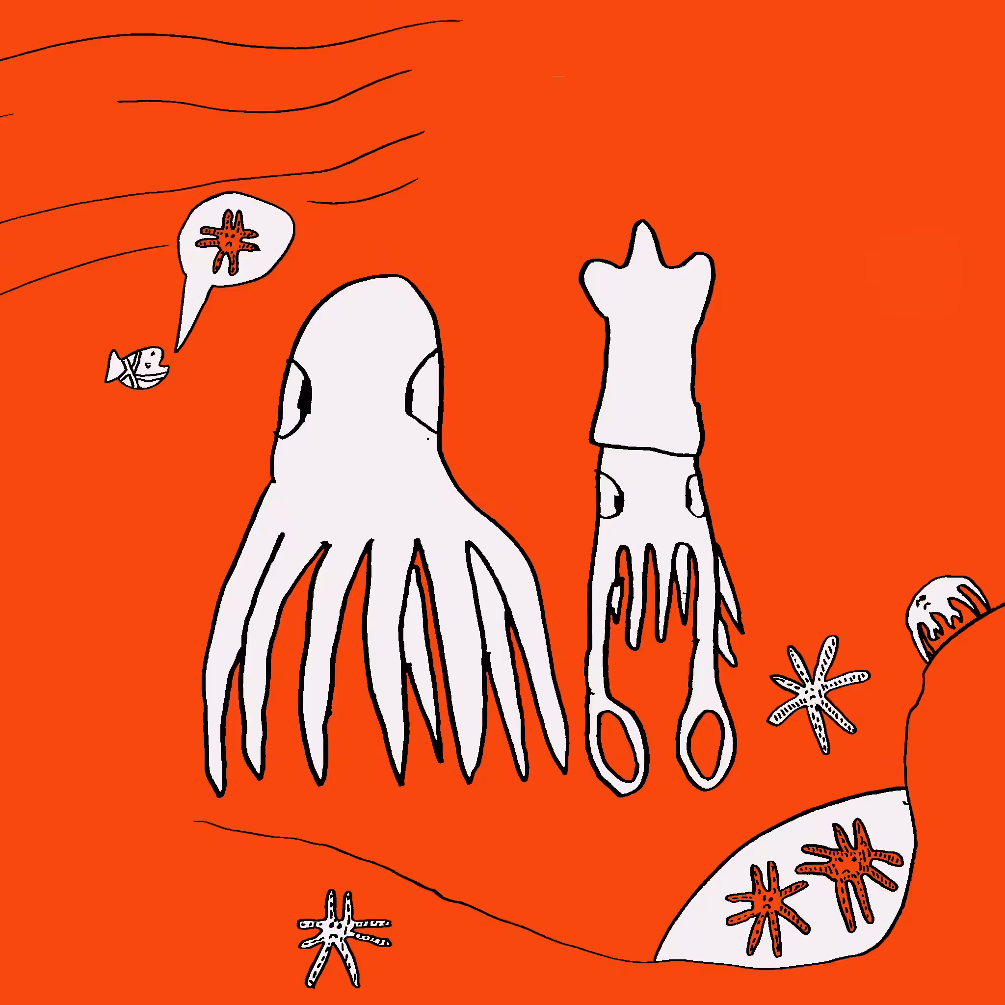 Tentacles