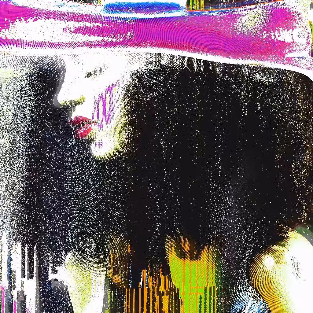 1glitch #30
