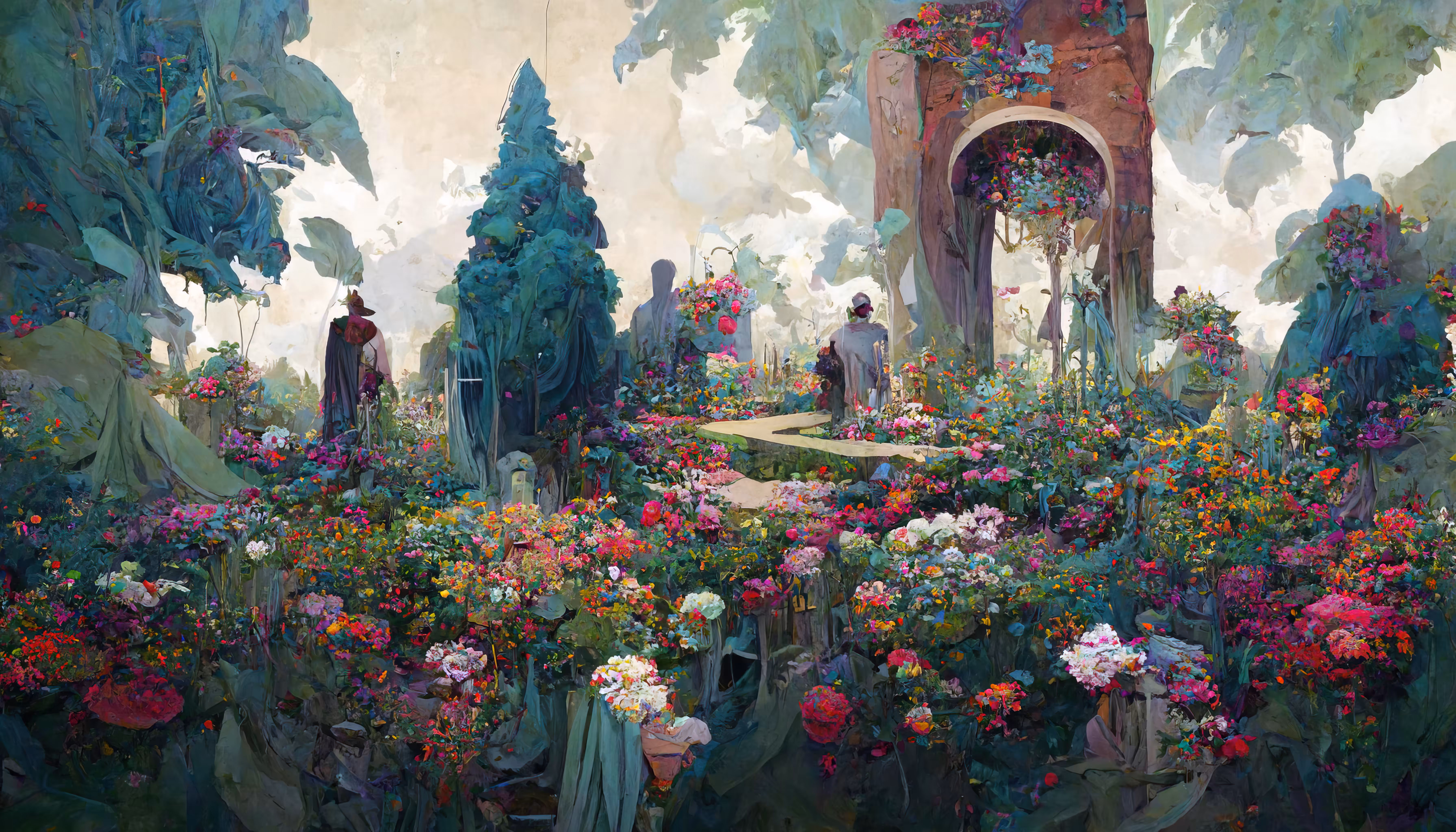 Secret Garden II