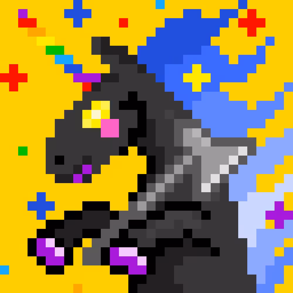 Unicorn #6373