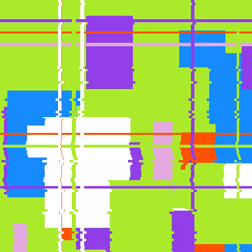 Chromatic Chaos #1158