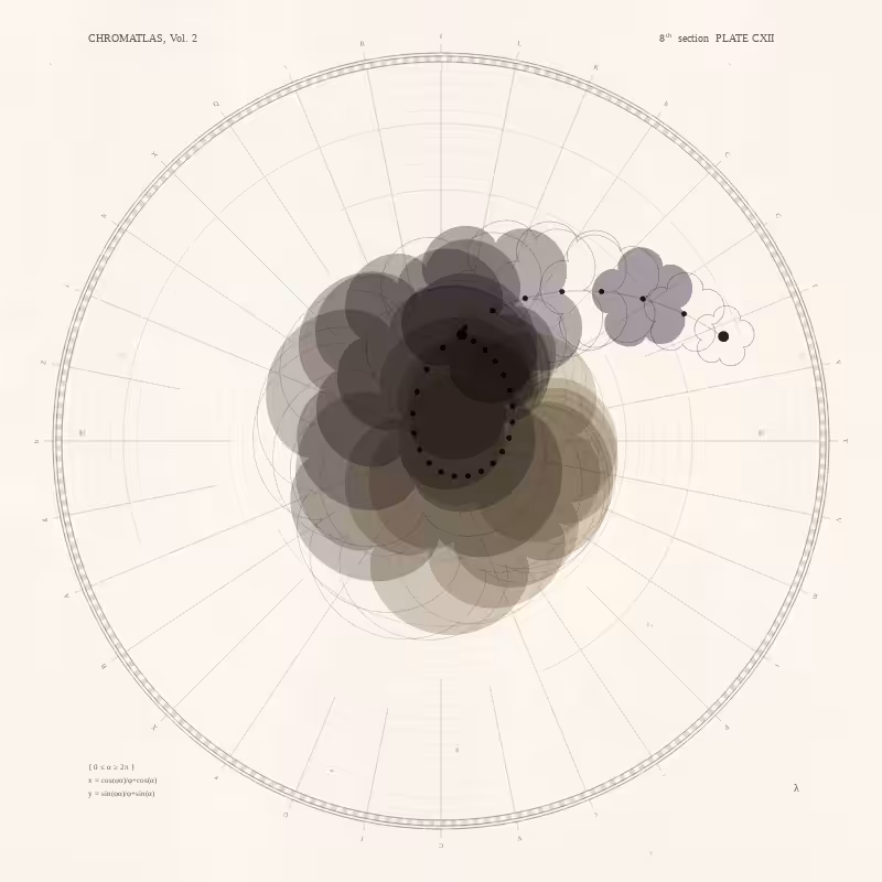 CHROMATLAS, Vol. 2 #94