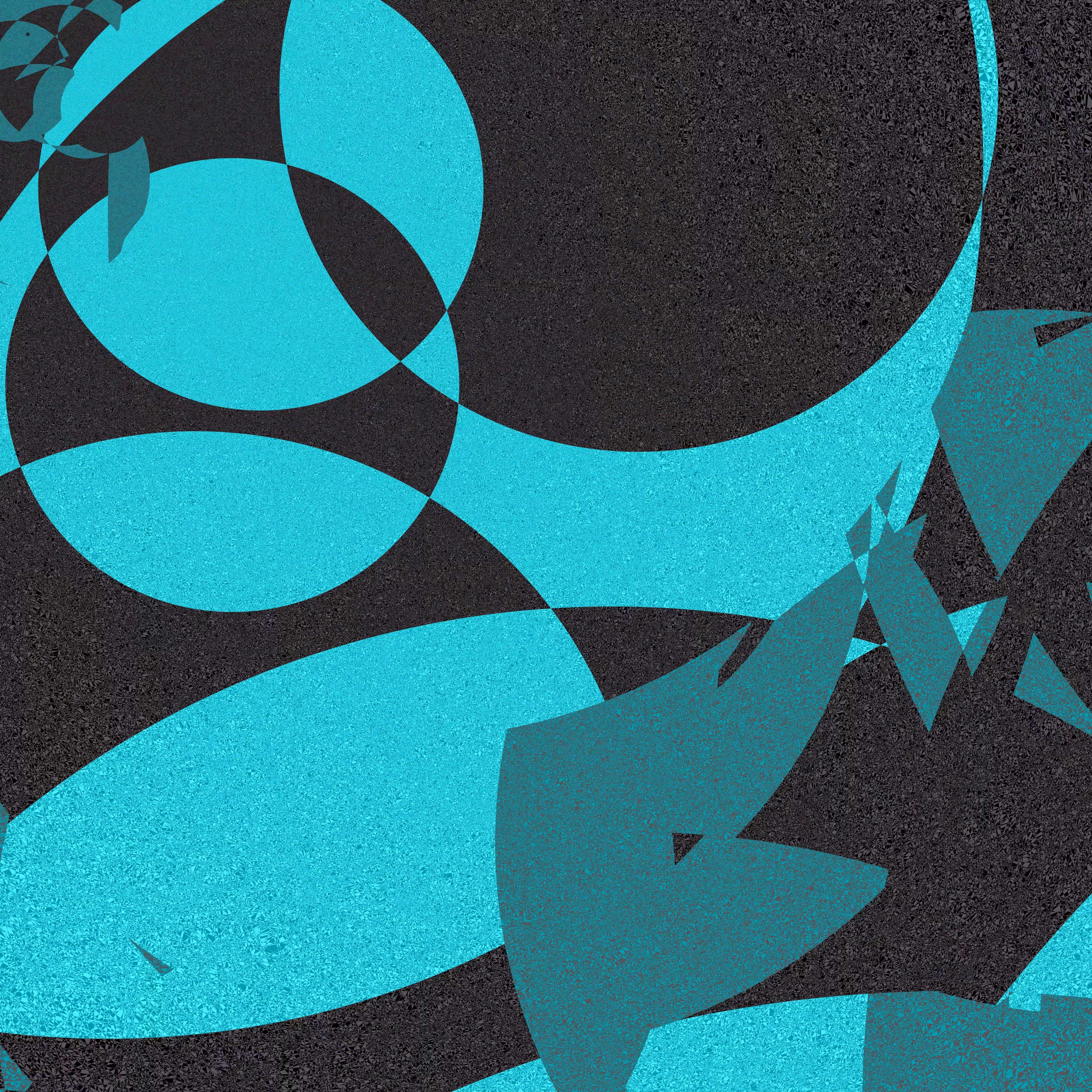 Circles of Circles #18