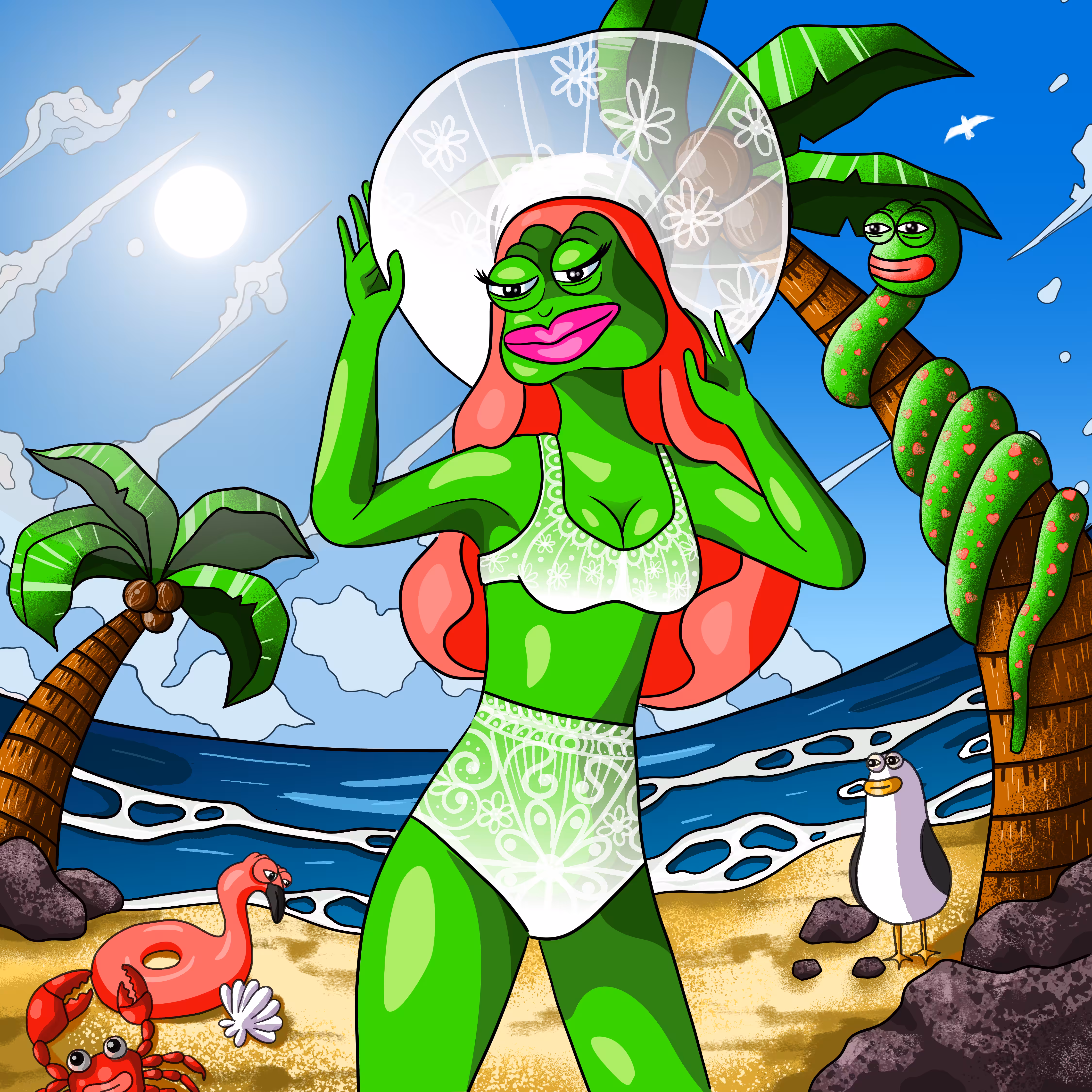 Pepe's on the beach