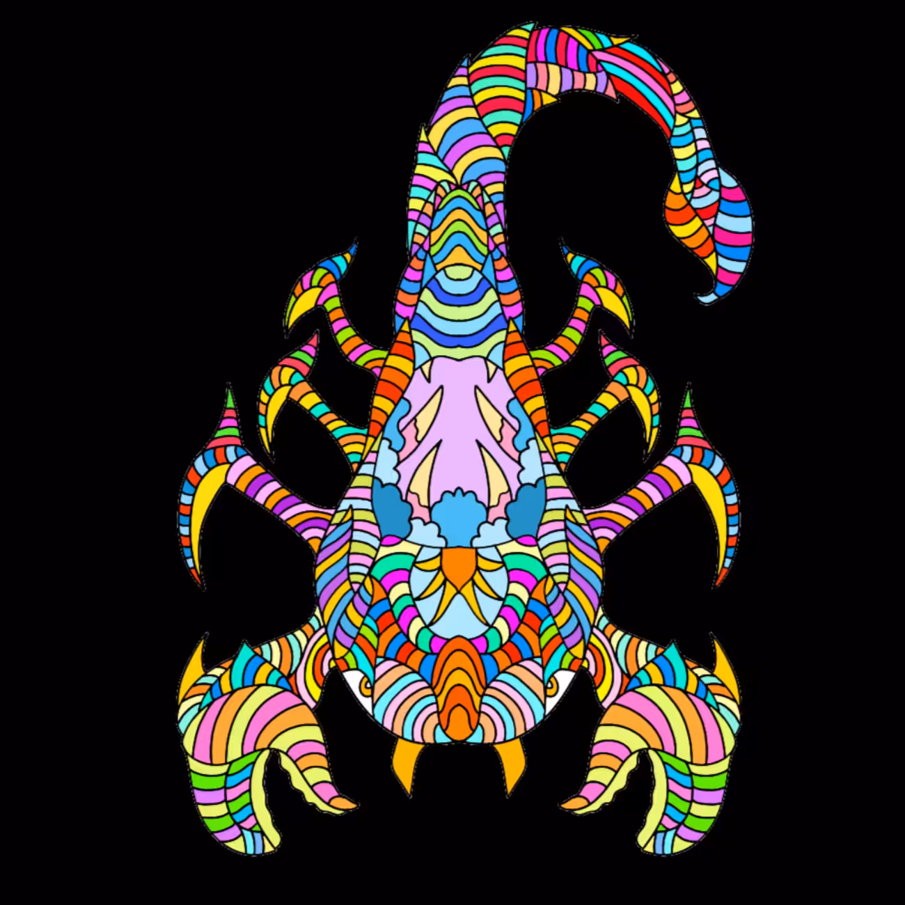 SCORPIUS TEZODIAC