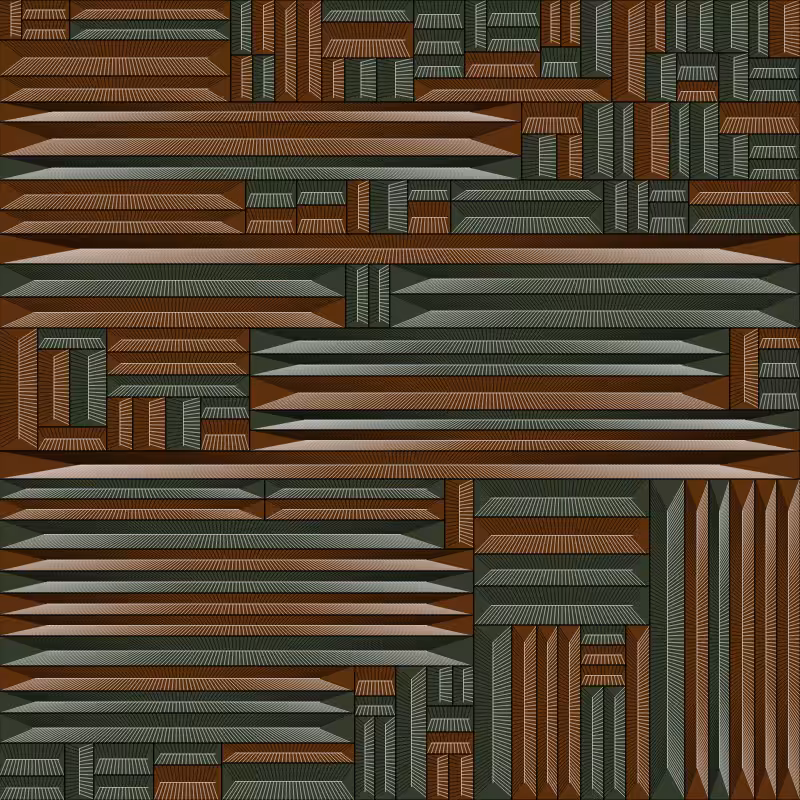 Behind Bars #10
