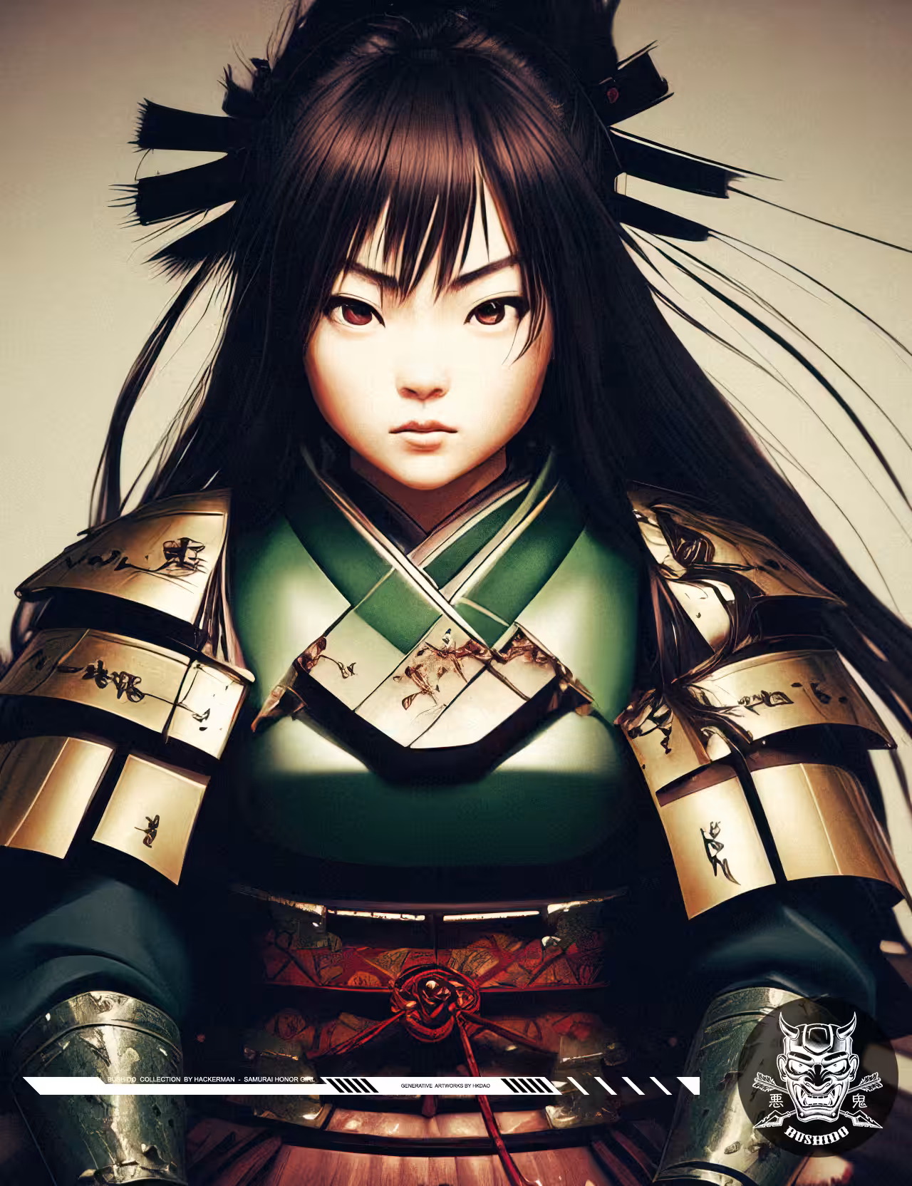 ⭐️BUSHIDO Code⭐️ #157