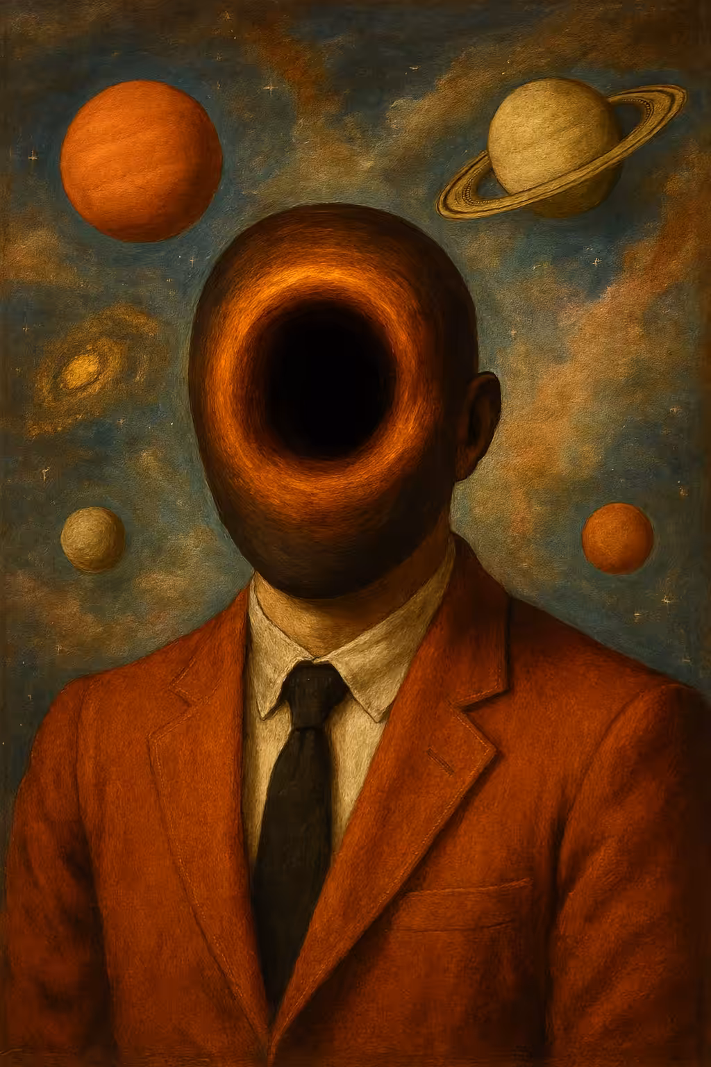 Cosmic Identity