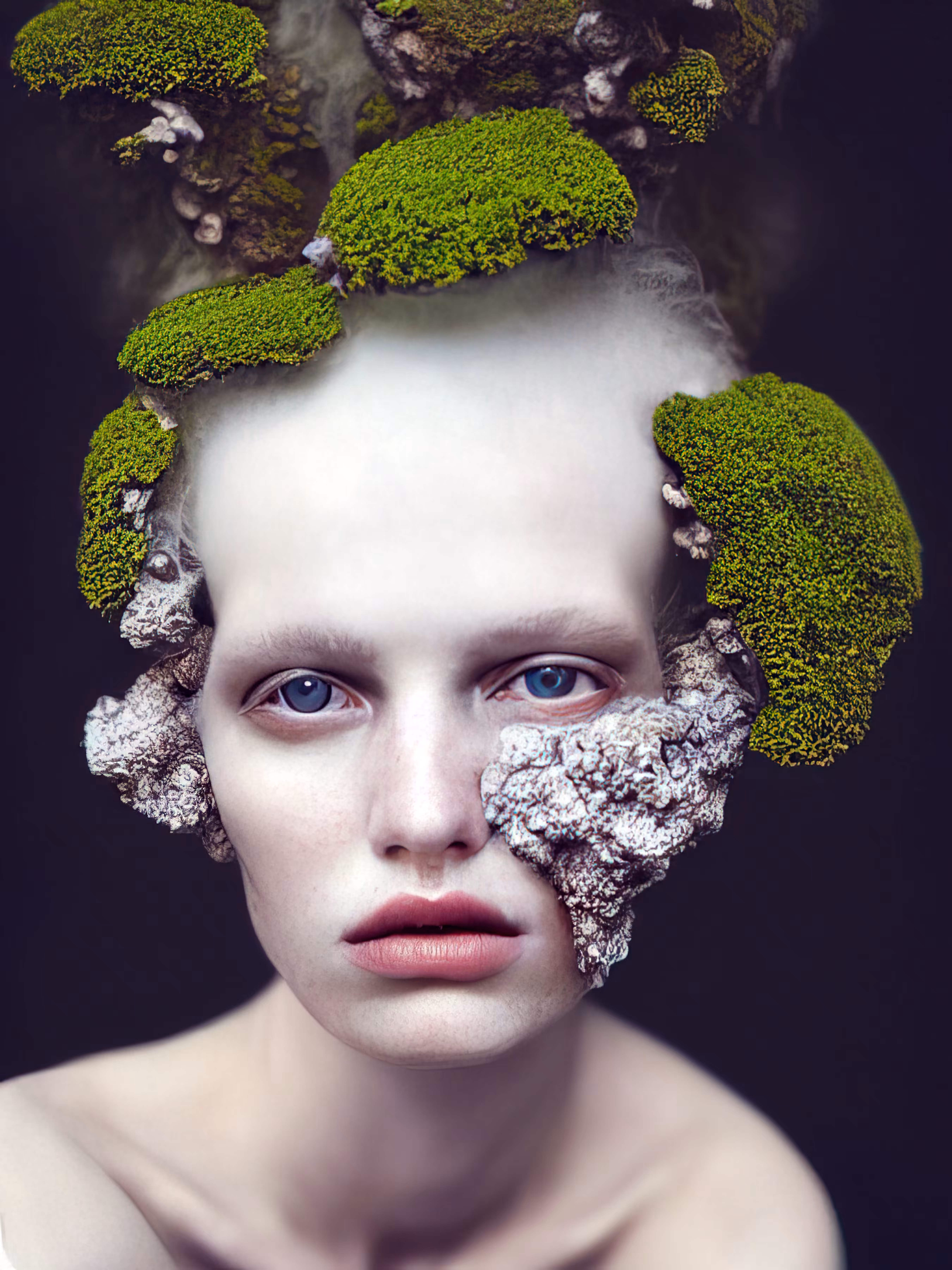Lichen Queen - 001