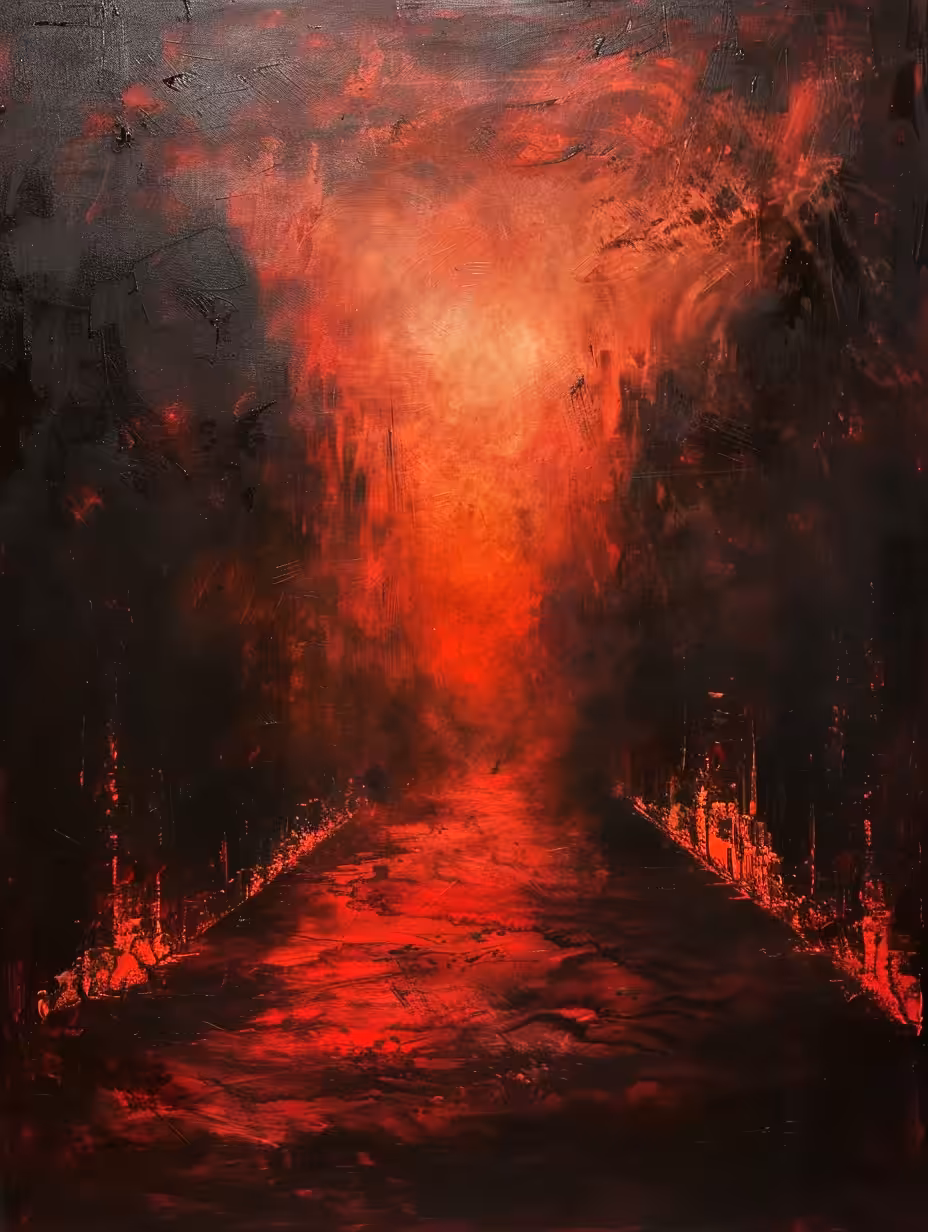 Road to hell