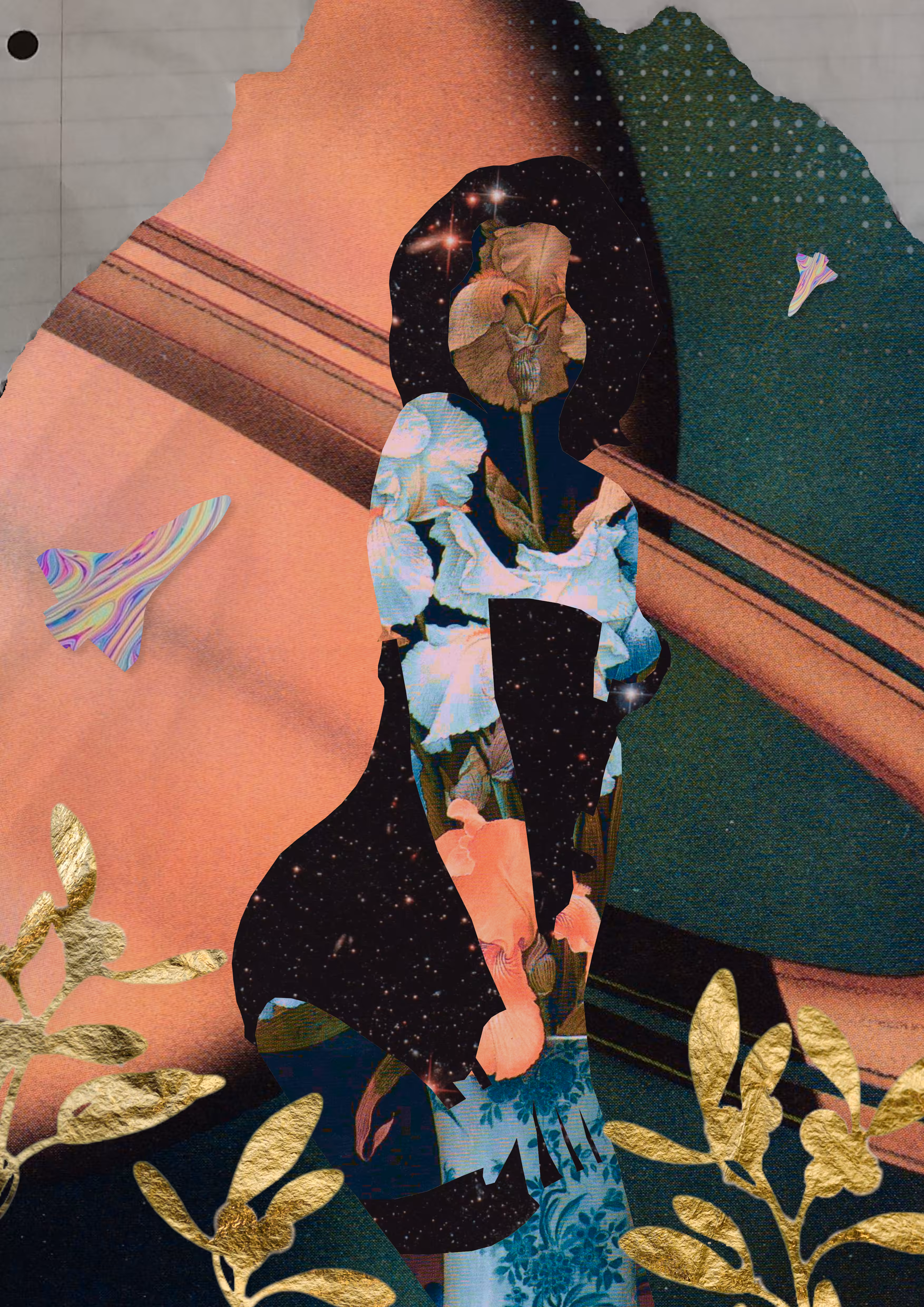 Cosmic Drifter