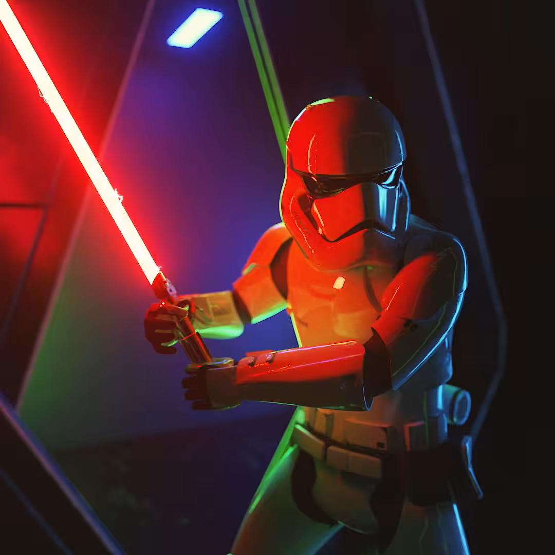 Trooper Jedi