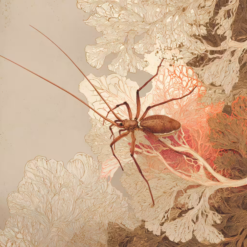 The Silent Weaver