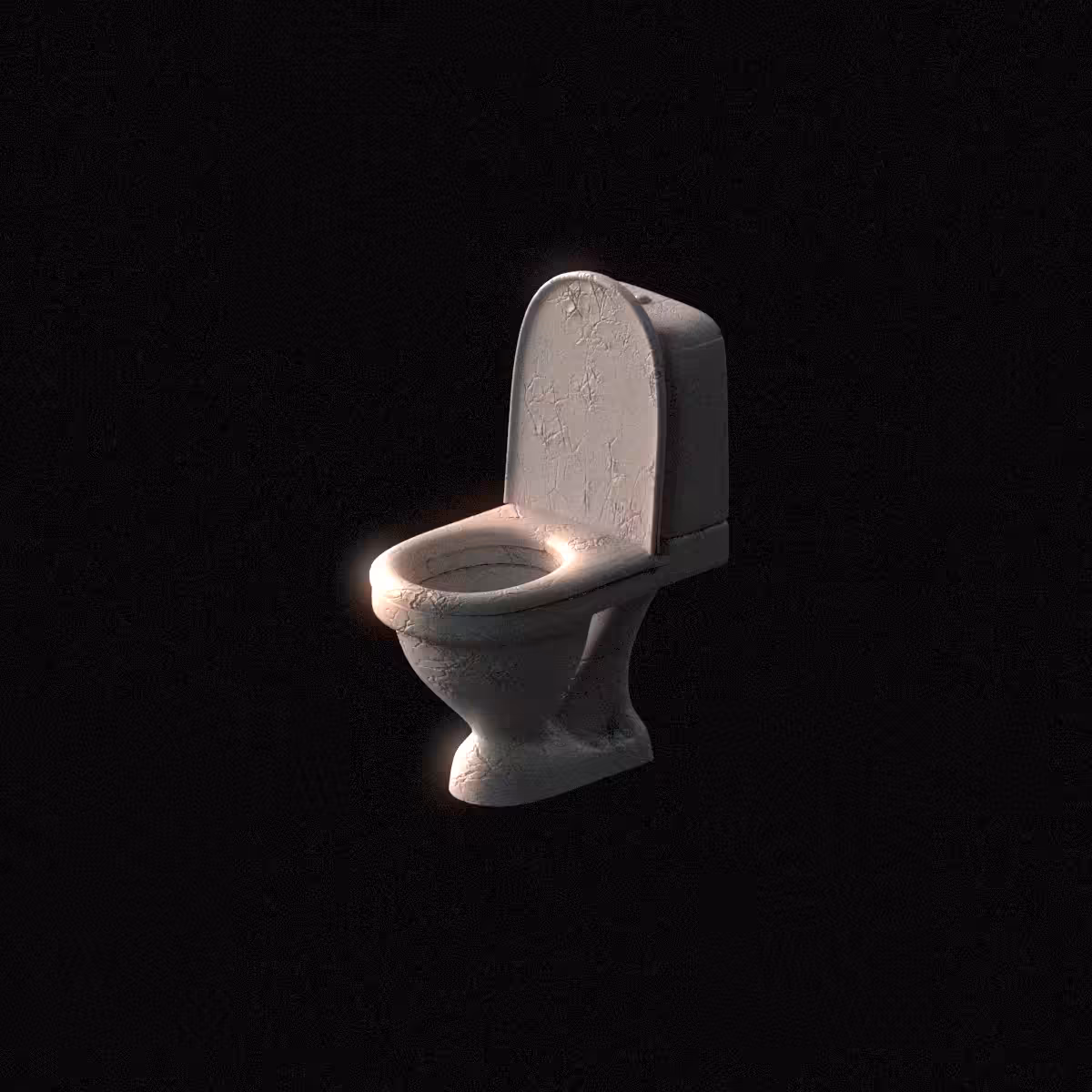 Commode #2