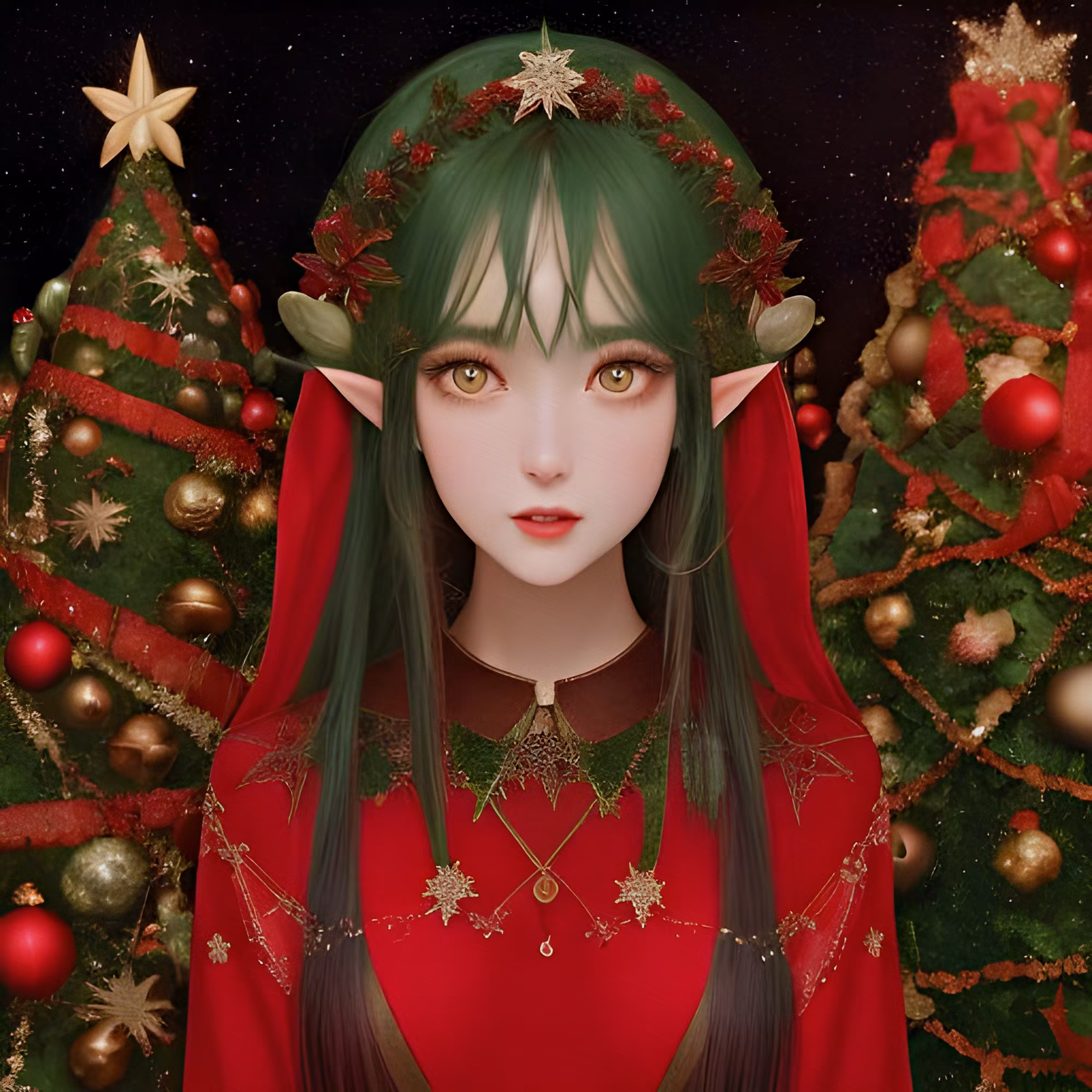 Elfish soul - December 2