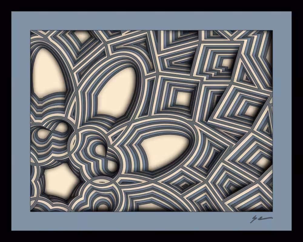 fx(mandala) #90