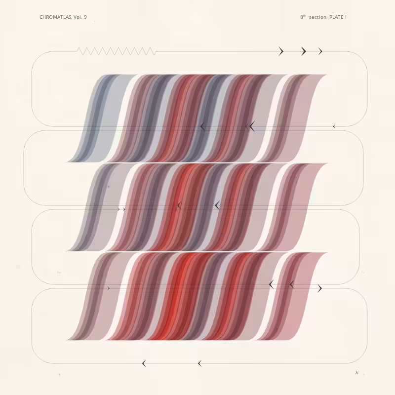 CHROMATLAS, Vol. 9 #79