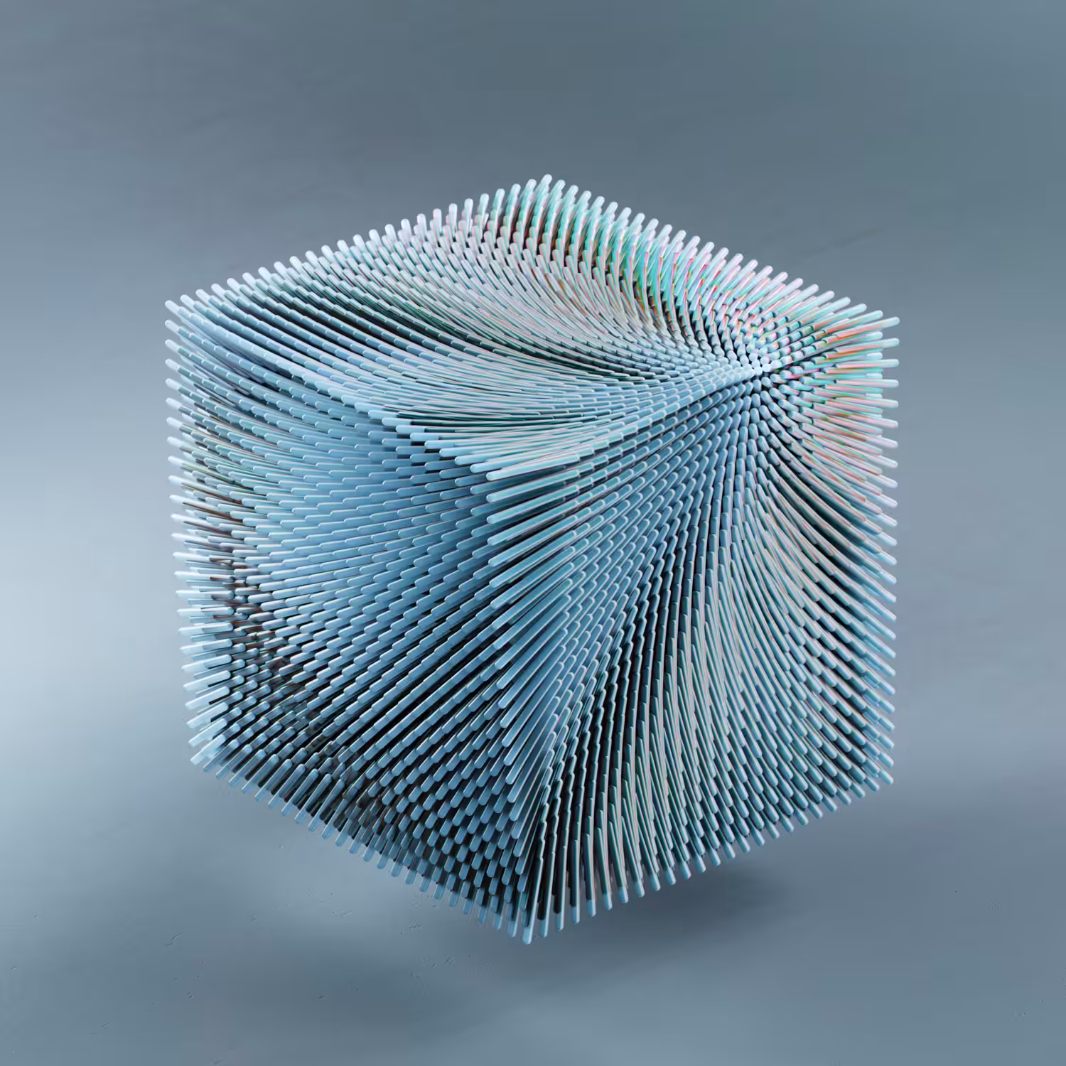 Azure Magnetism
