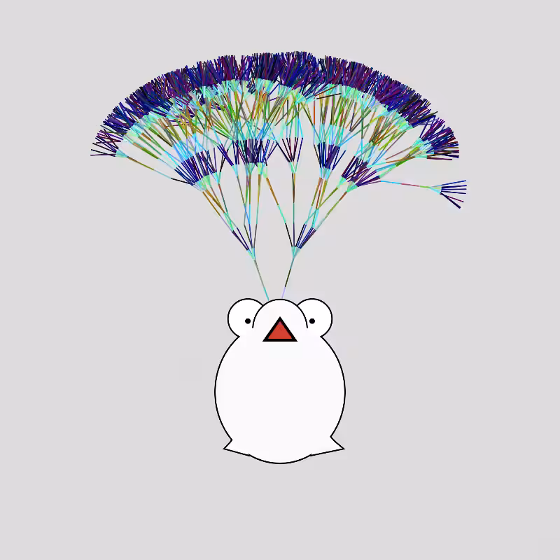 Peacocks #216