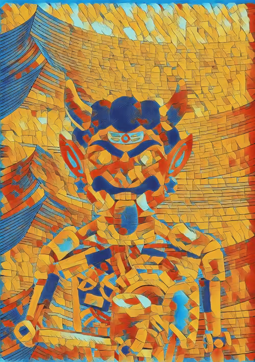 ArtMask #33