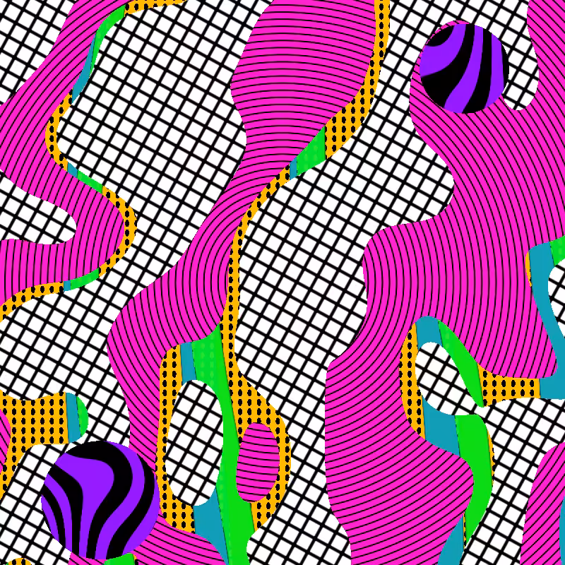 Trippy World #63