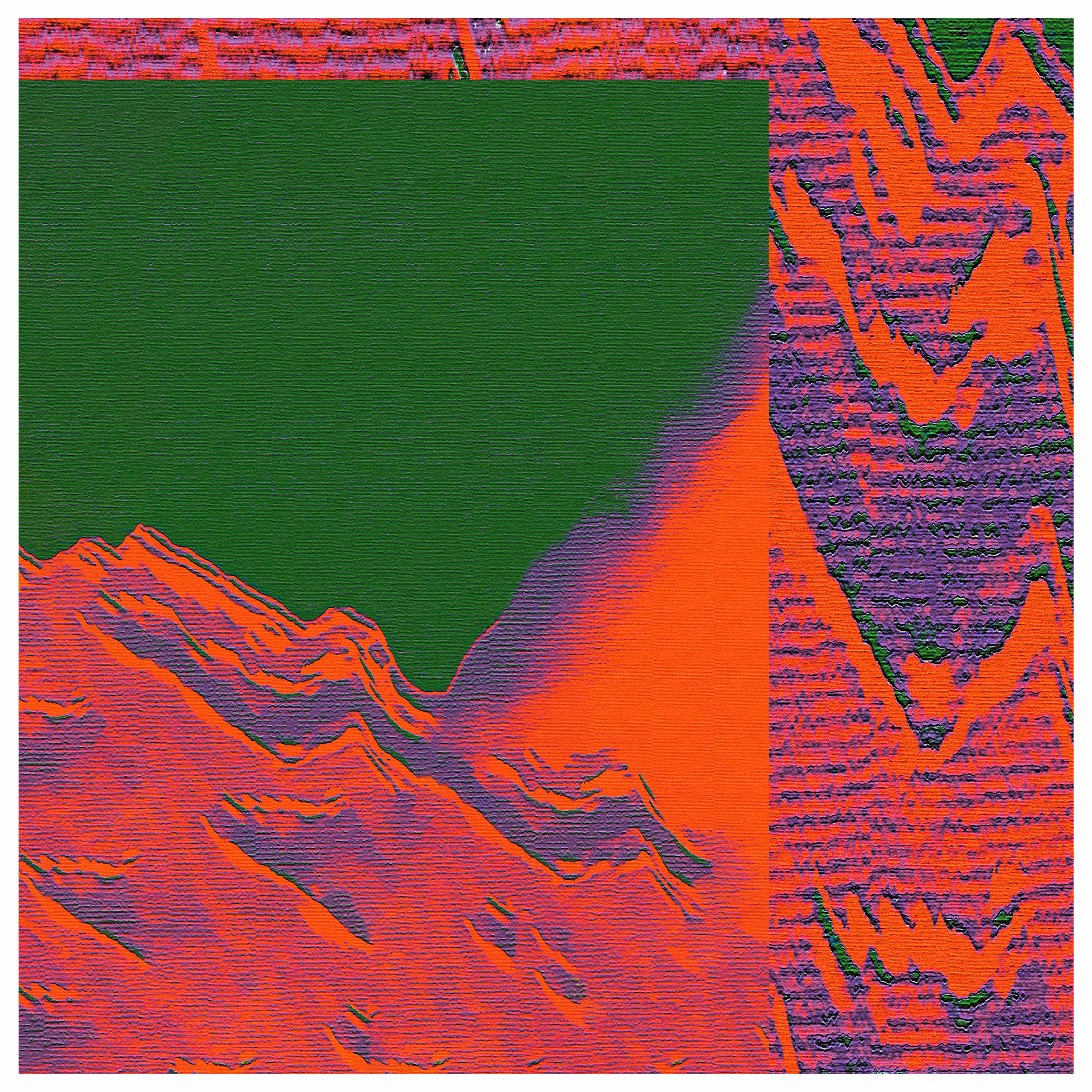 Contemplative Chaos VI