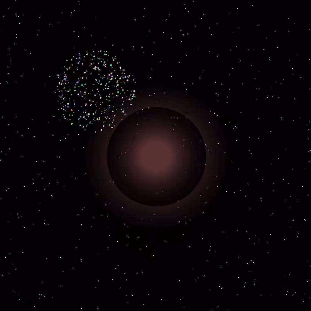 The Void Walker #32