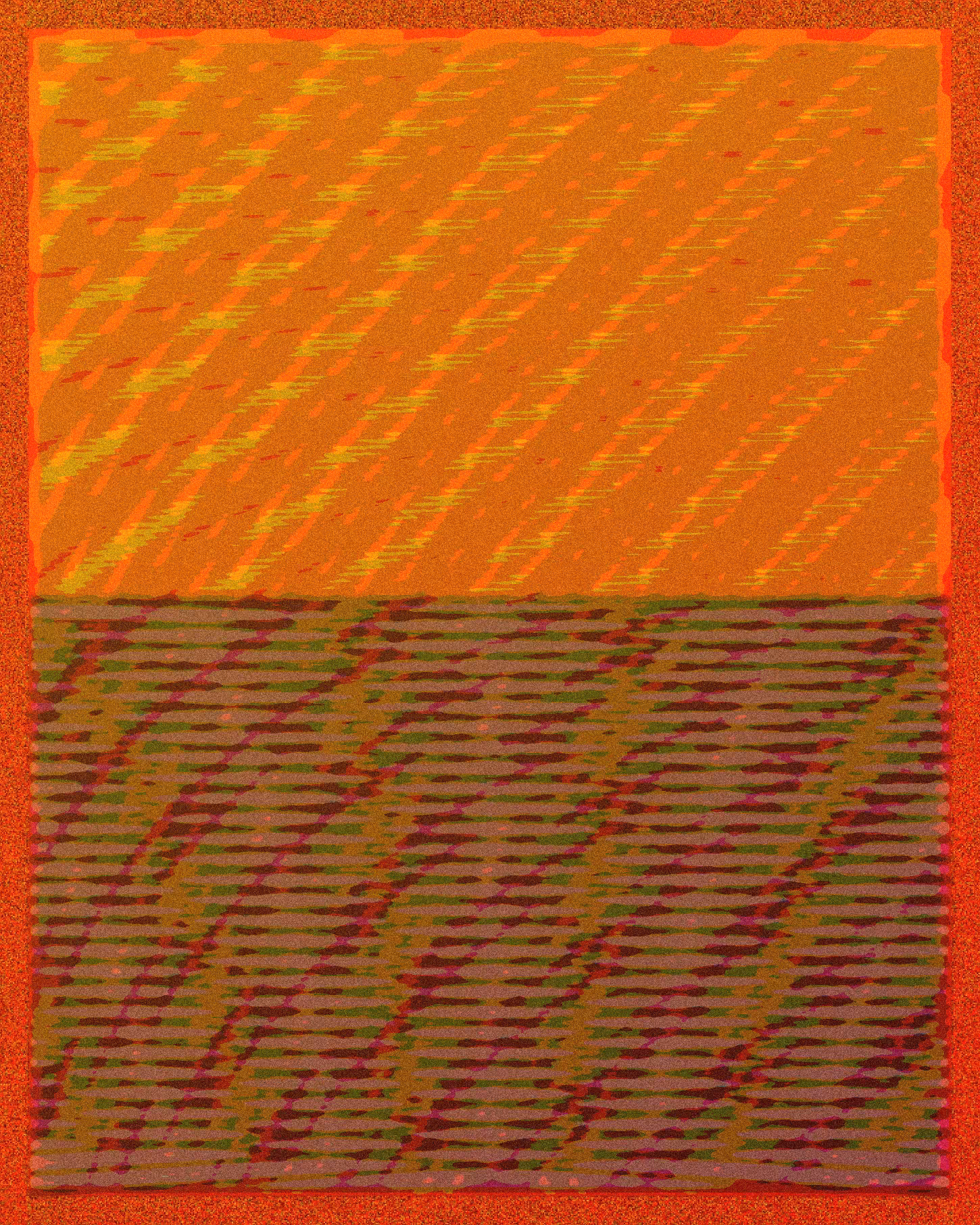 Emergent Structures Study 019