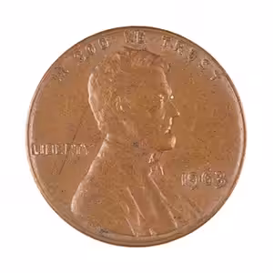 Cent #6155