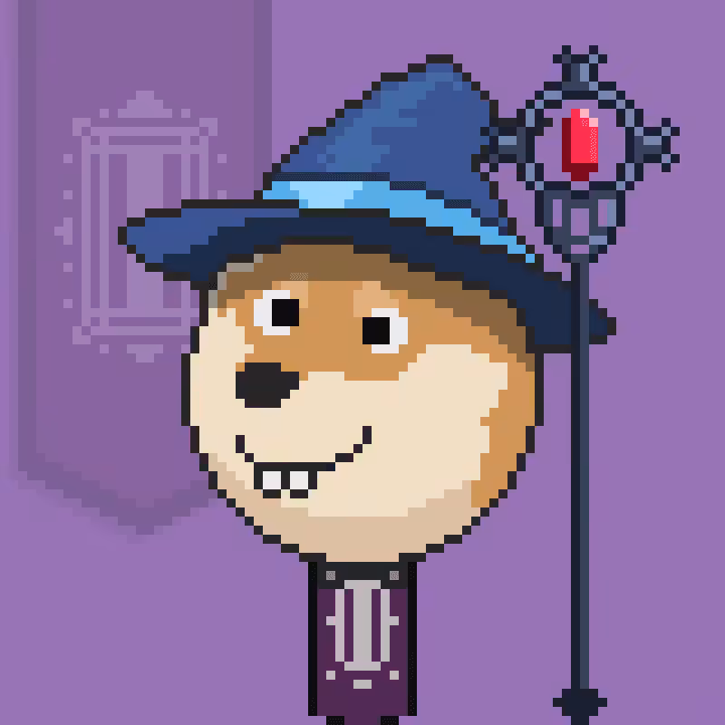#850 Blocky Doge: Guilds