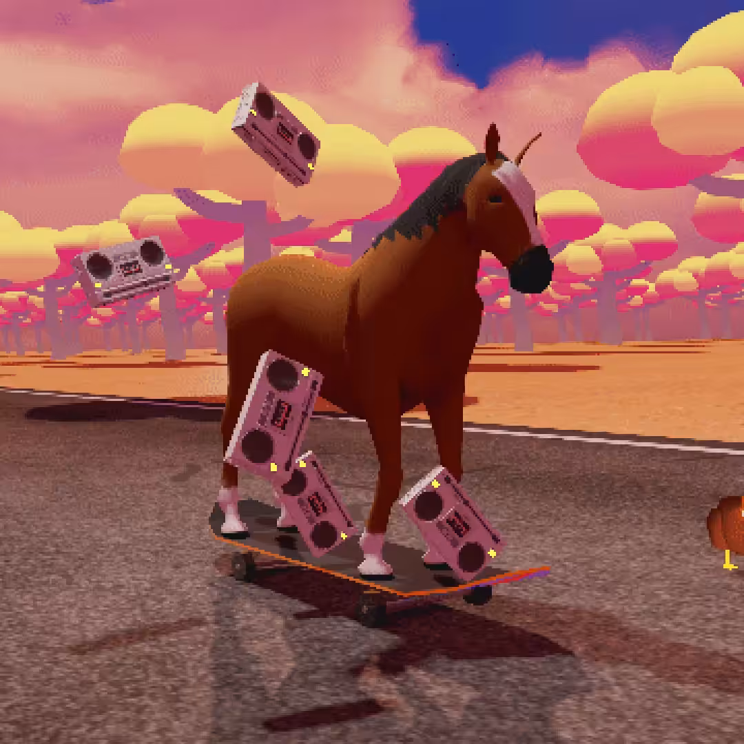 HORSE