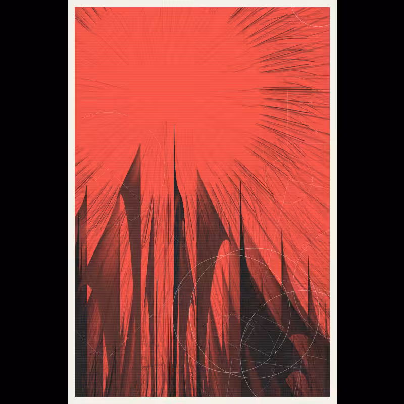 Arrows Between Emotions #20