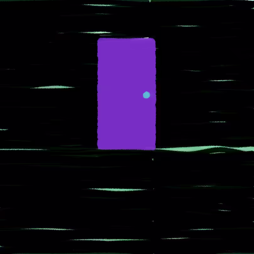 "Magical" Door #322