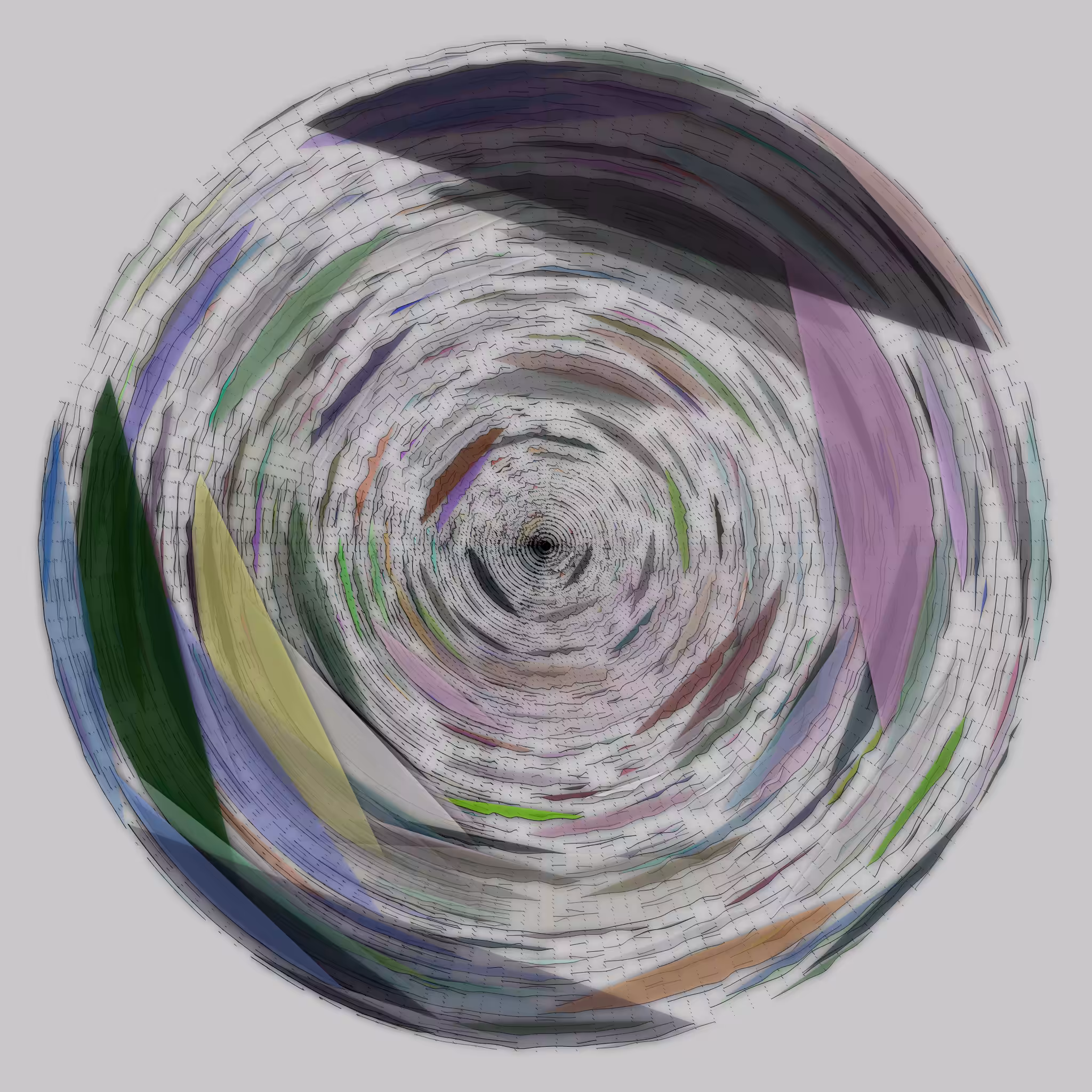 P5Js Thoughts V14 #11