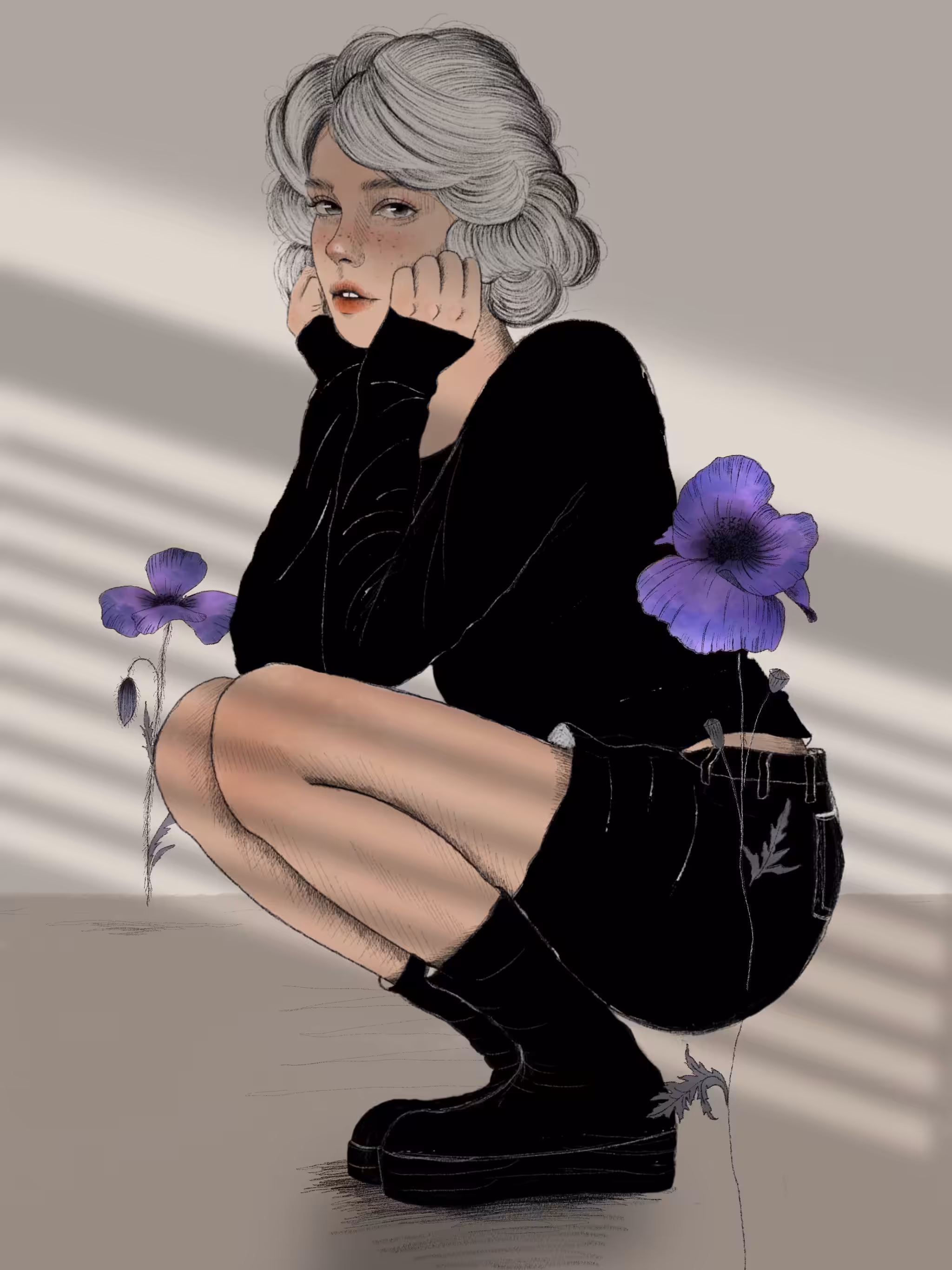 Veil of Violet