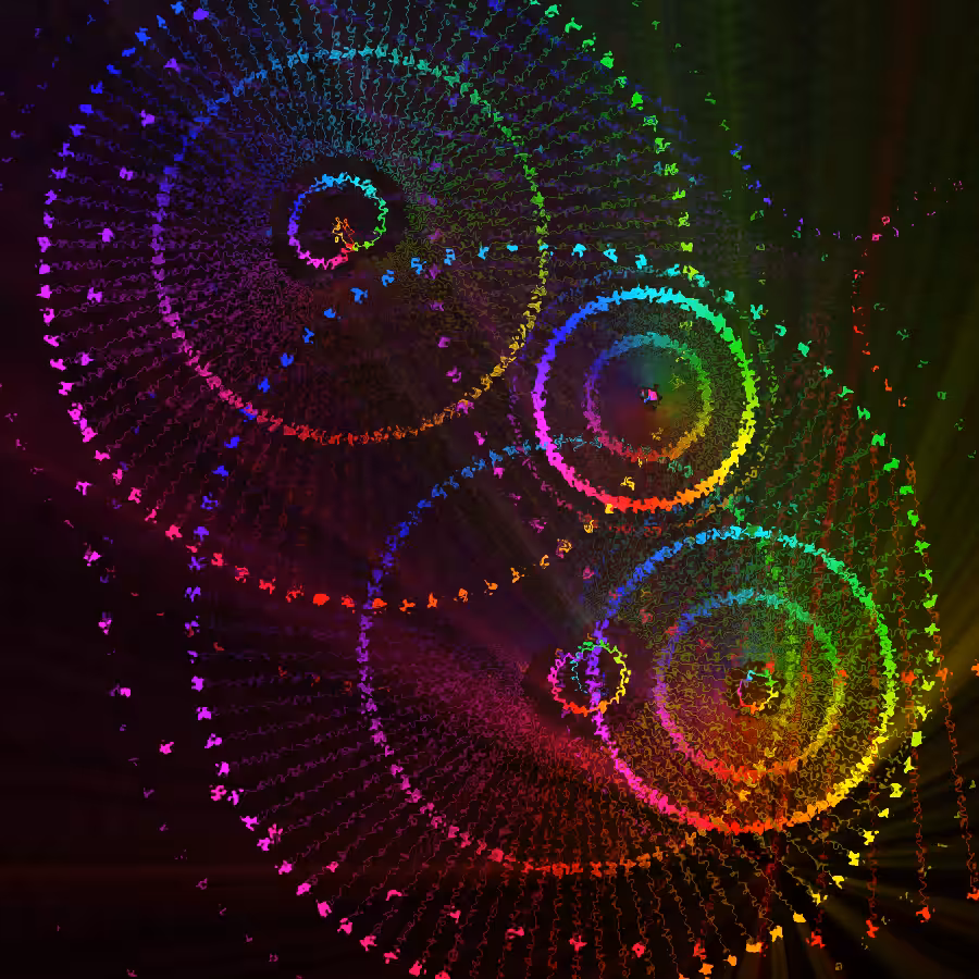 fx(rings/dots) #22
