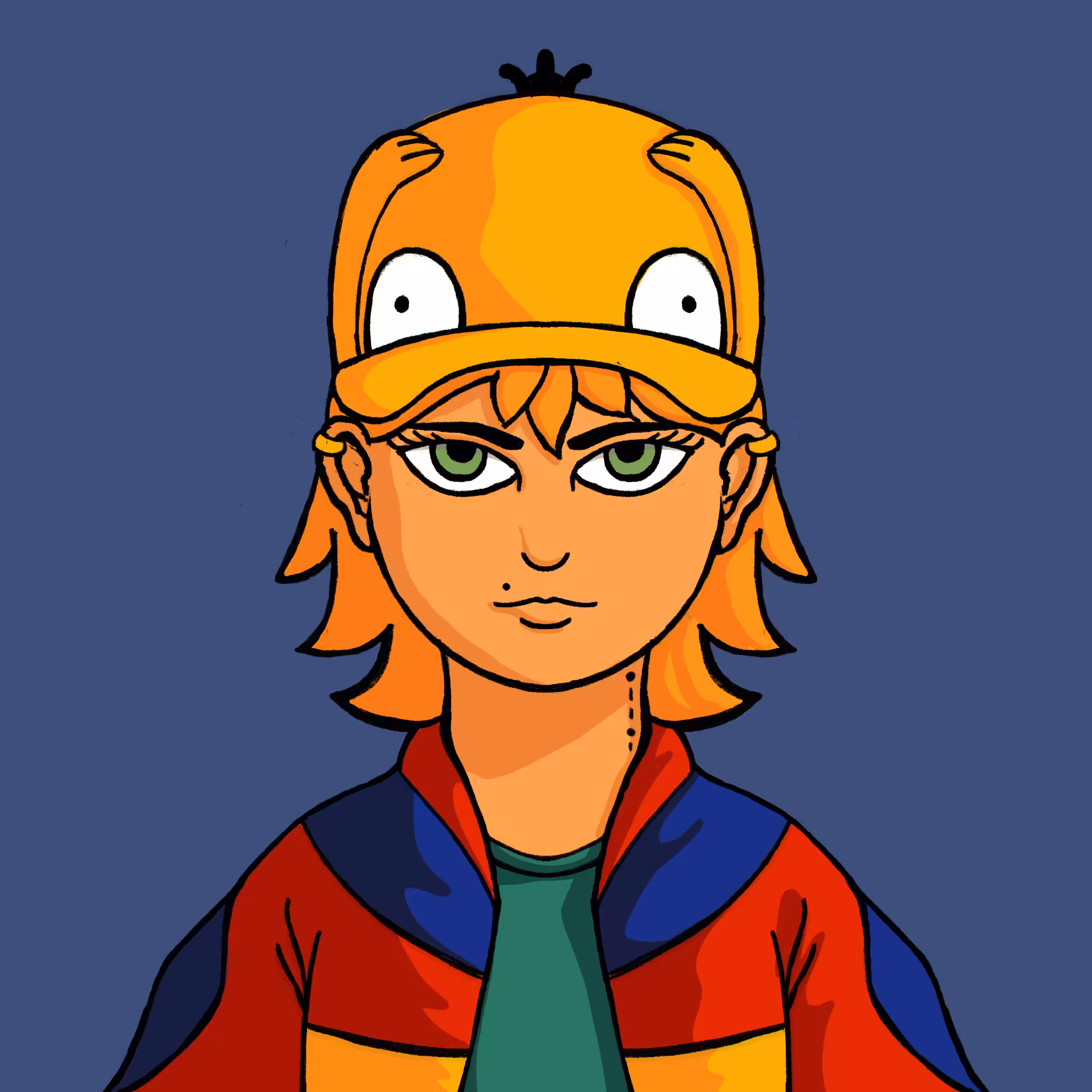 freestyled