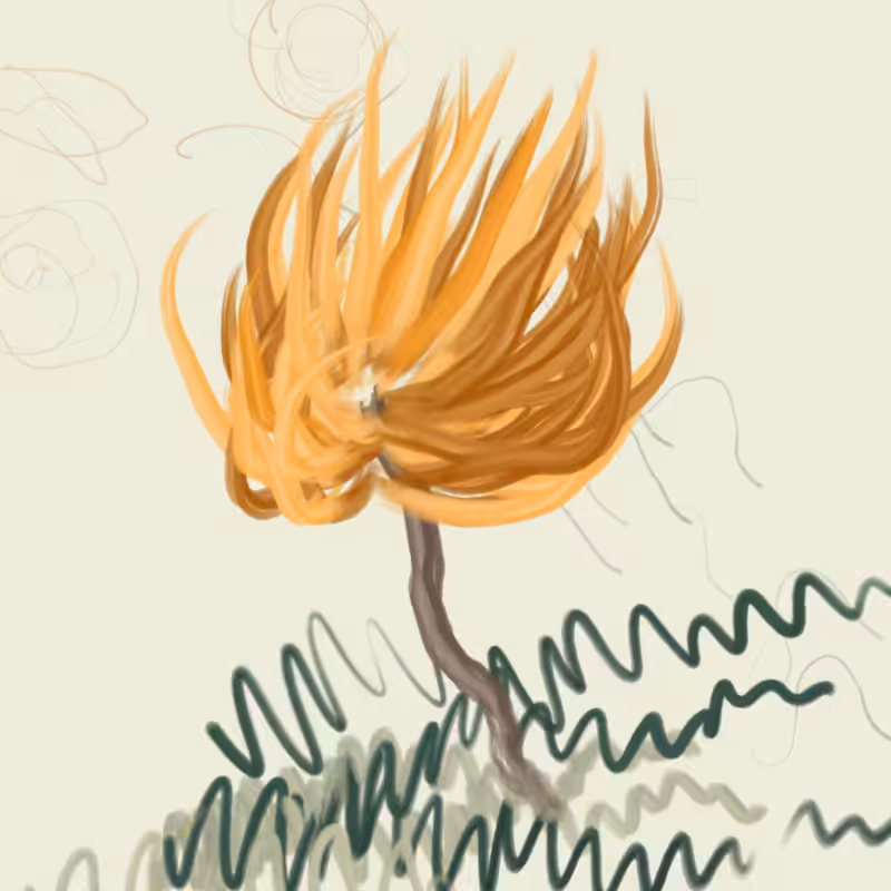 The Likeness of a Flower #79