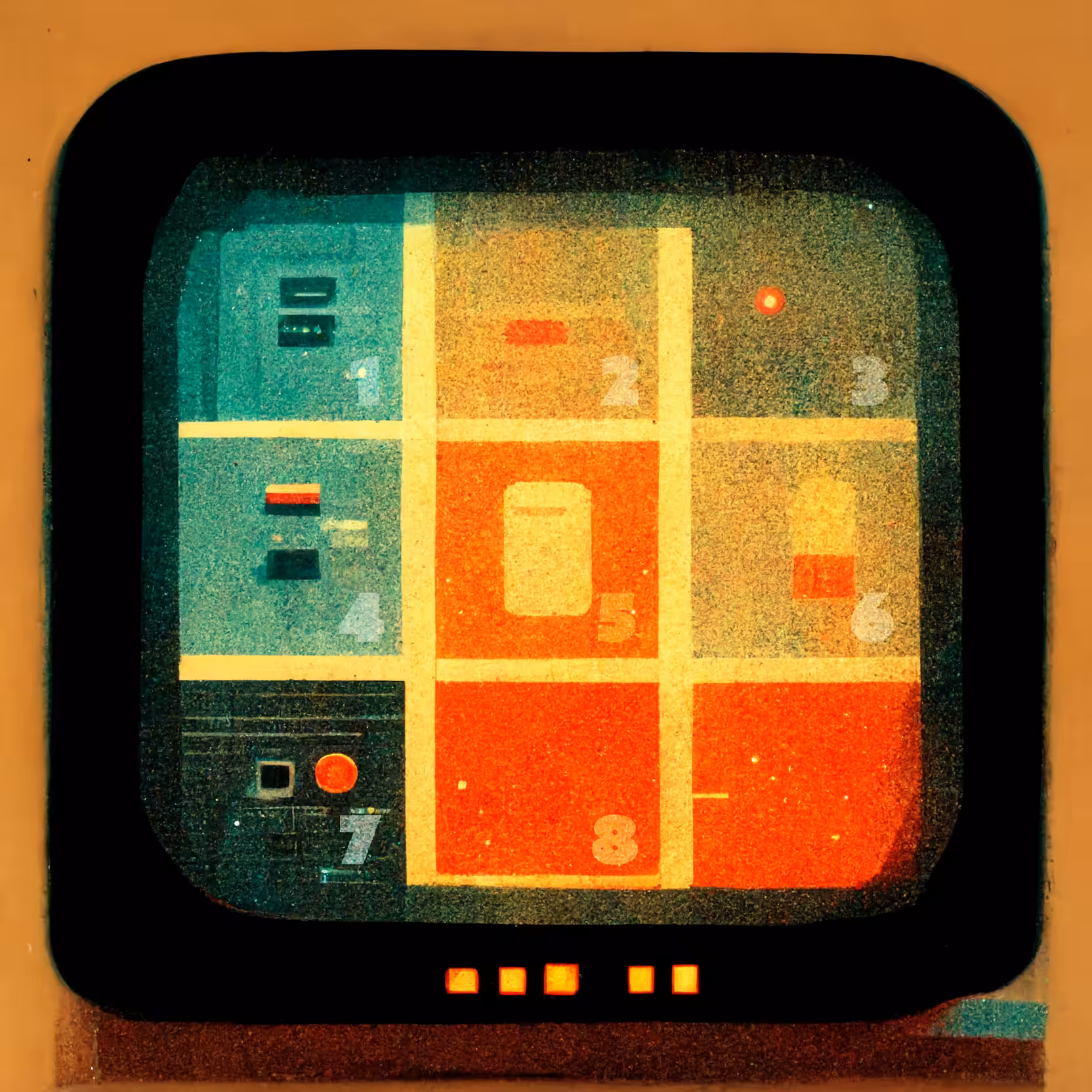 3x3#38