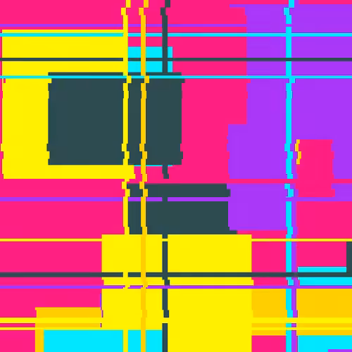 Chromatic Chaos #6996