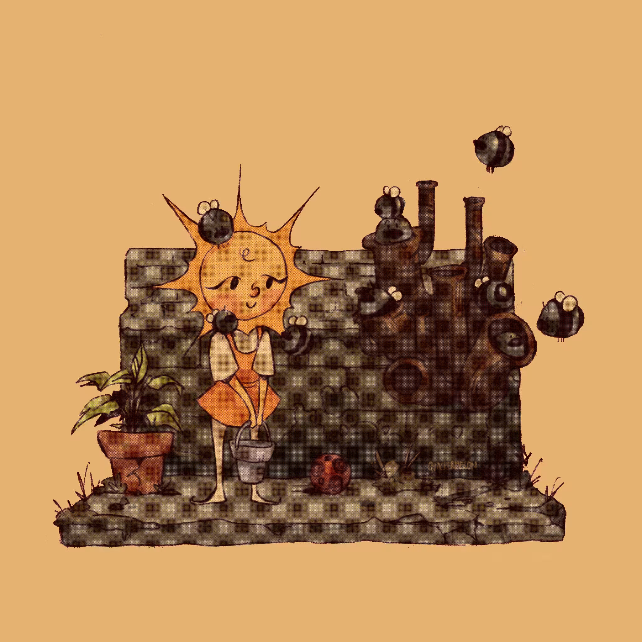 Sun Garden