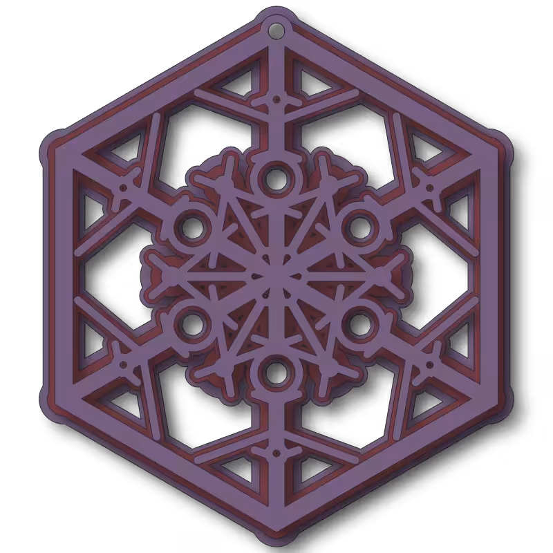 fx(ornament) 2022 #342