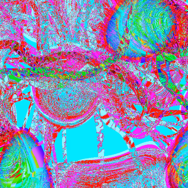 Einstein-Rosen Memories #65