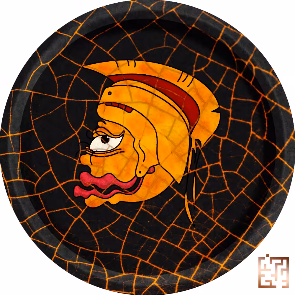 Frogs of Phanes: Disc #67