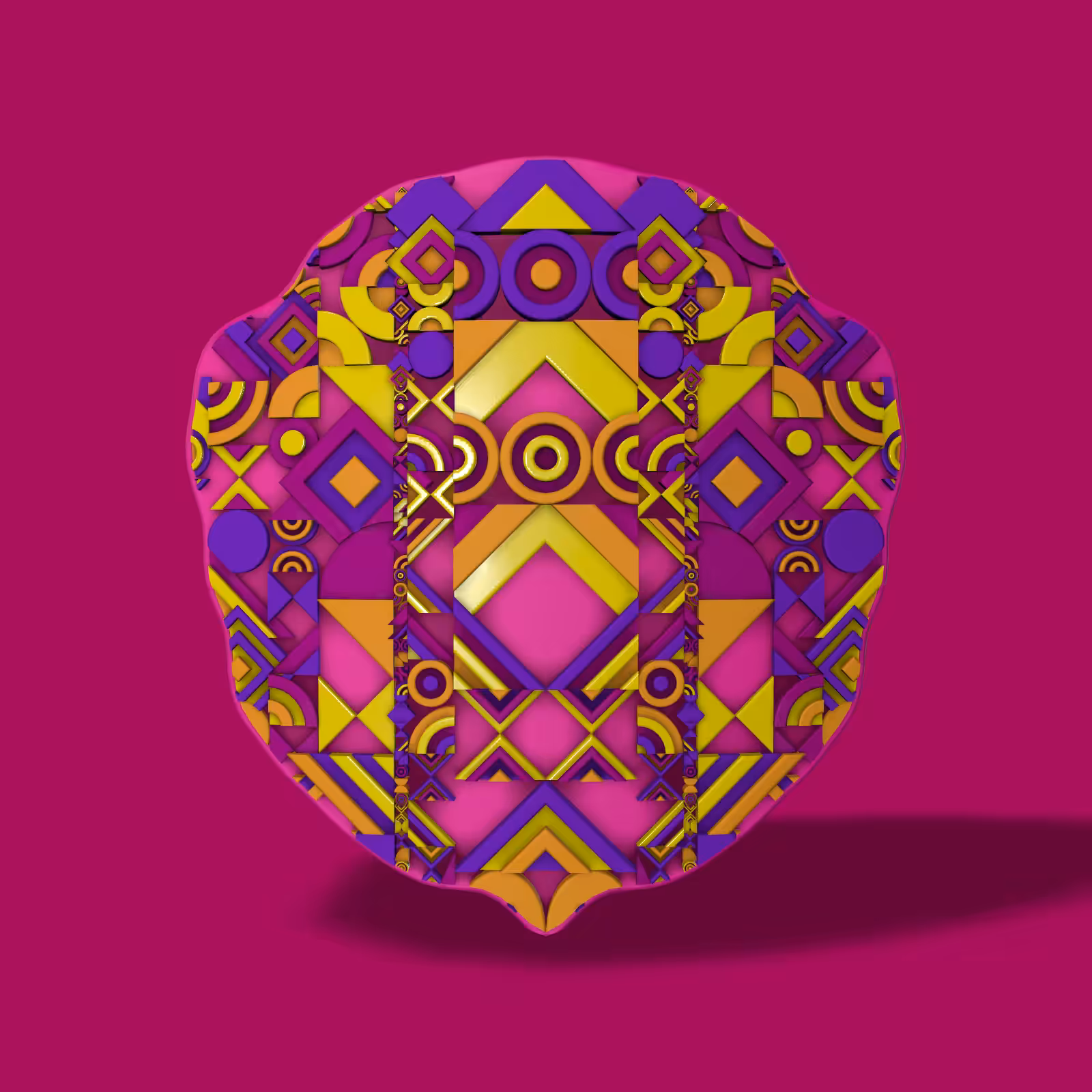 3D Generativemasks #5272