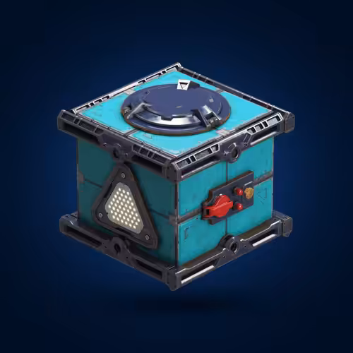 Quantum energy cubes: Quantum cube 21