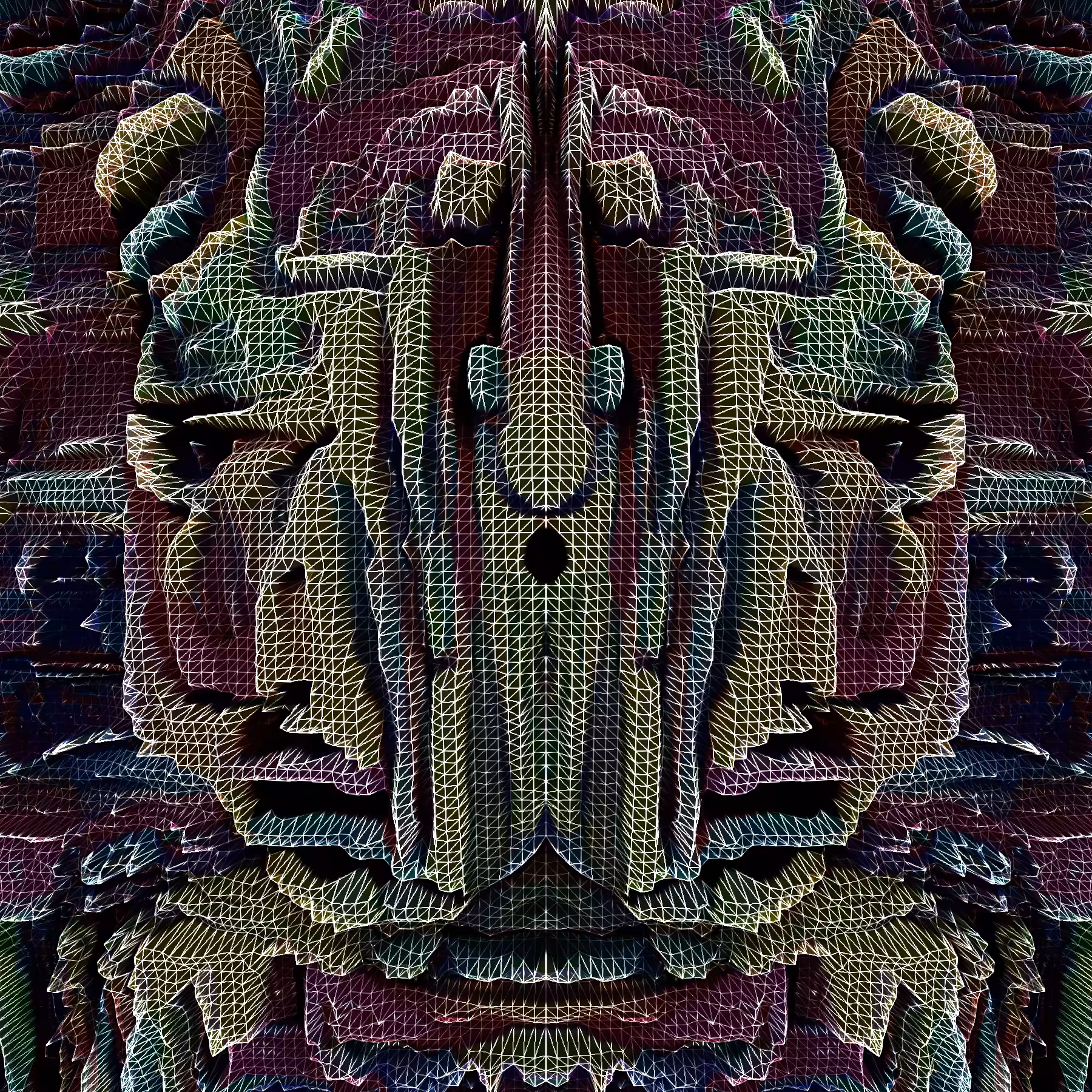 Grid faces